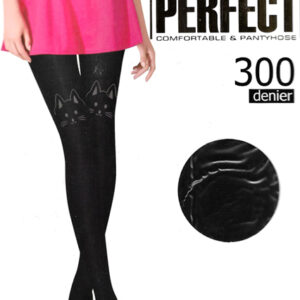 Panty Medias Sexy y Elegante Gatito Unitalla  1404ga