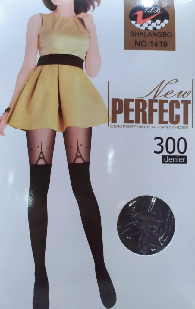 Panty Medias 1419TO