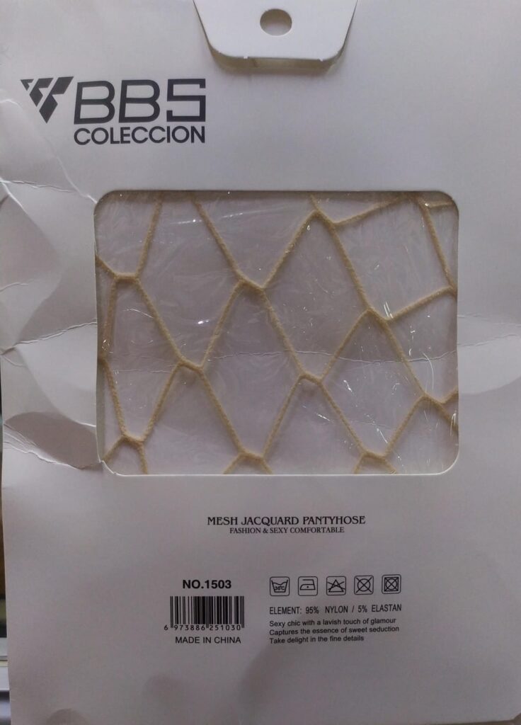 Panty Medias 1503pa