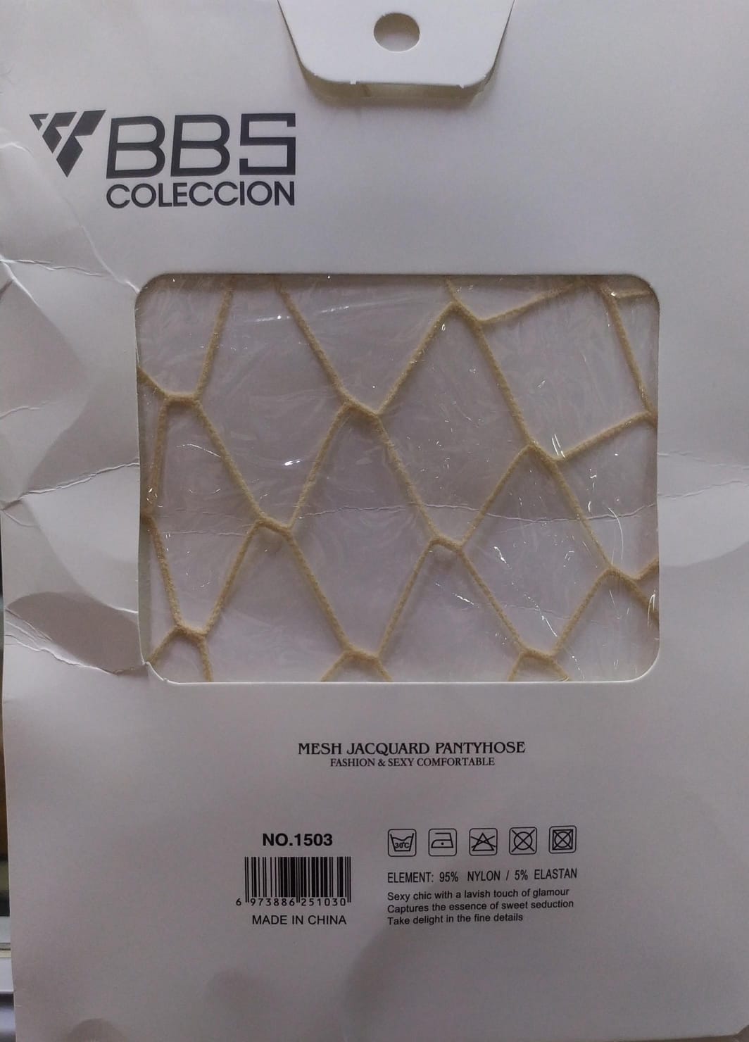 Panty Medias 1503pa