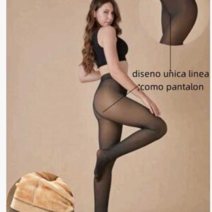 Panty Media Afelpada 2001L