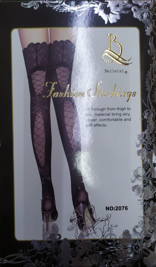 Panty medias 2076M