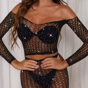 Babydoll sexy 21207BA