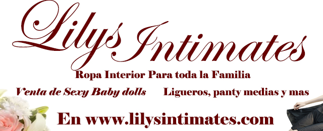 Lilys Intimates
