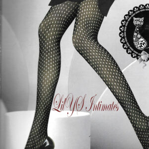 Panty Medias con Diseño 8031me