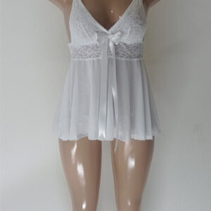 Babydoll Encaje BM0024