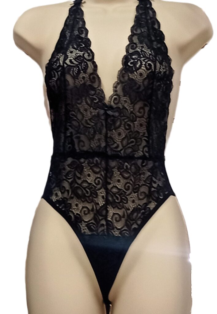 Babydoll encaje BM039