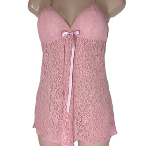 Babydoo canesu rosa BM041