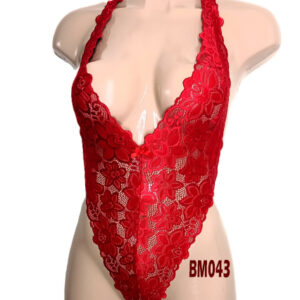 Babydoll encaje BM043