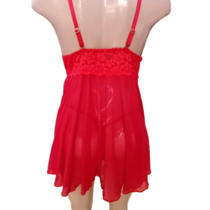 Babydoll Sexy BM046