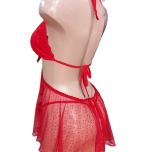 Babydoll puntos BM057