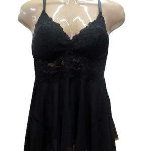 Babydoll Encaje BM047