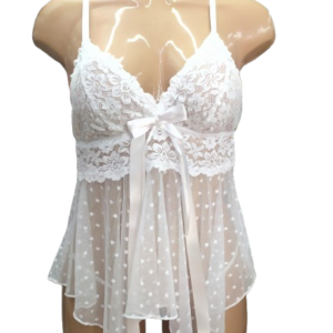 Babydoll corazones bm049