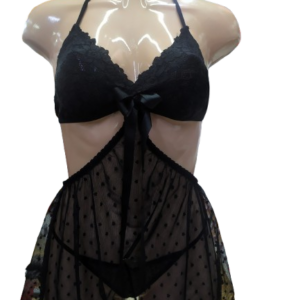 Babydoll puntos BM059