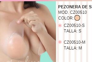 Pezoneras CZ00510