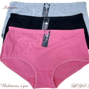 Panty Algodón 1313p