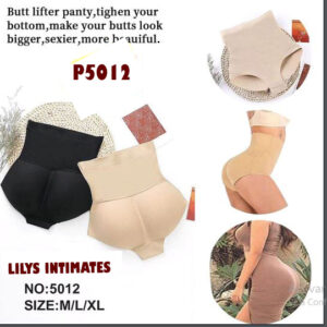 Panty con aumento 5012
