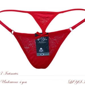 Tanga Lilys Intimates IT017