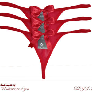 Tanga Lilys Intimates IT022