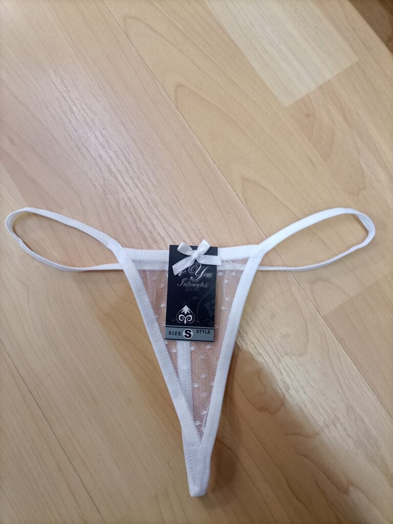 Tanga Lilys Intimates IT026