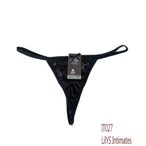 Tanga Lilys Intimates IT027