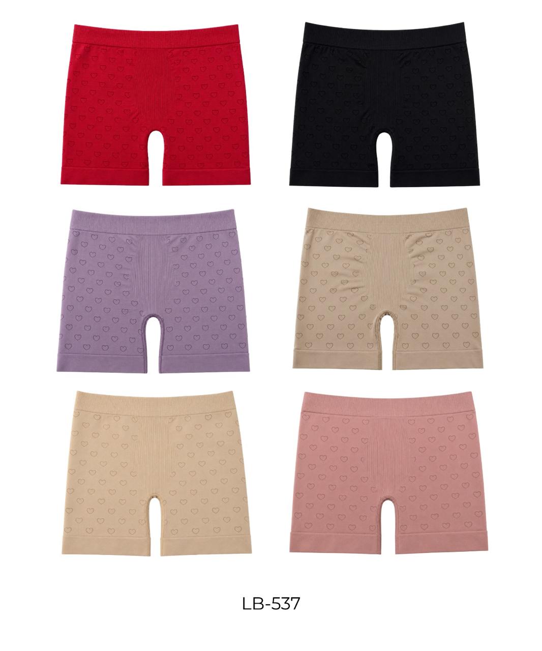 Boxer licra LB-537