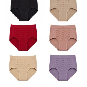 Panty Alto licra LB-902