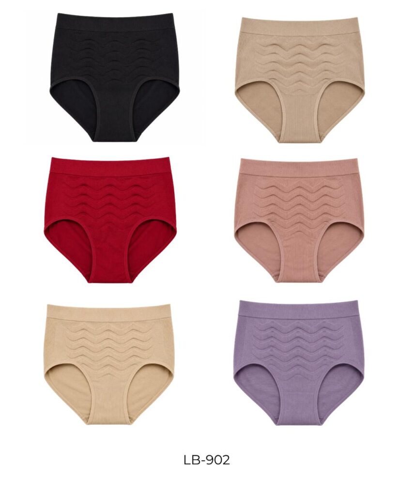 Panty Alto licra LB-902