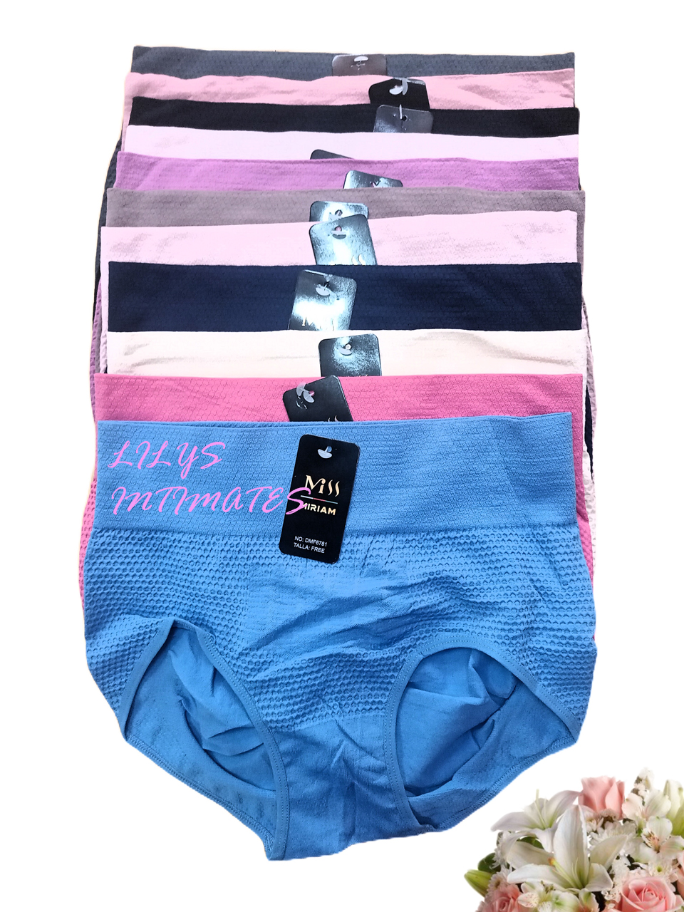 Panty licra DMF6781