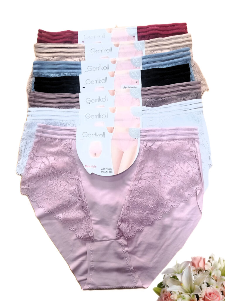 Panty Algodon Y0471