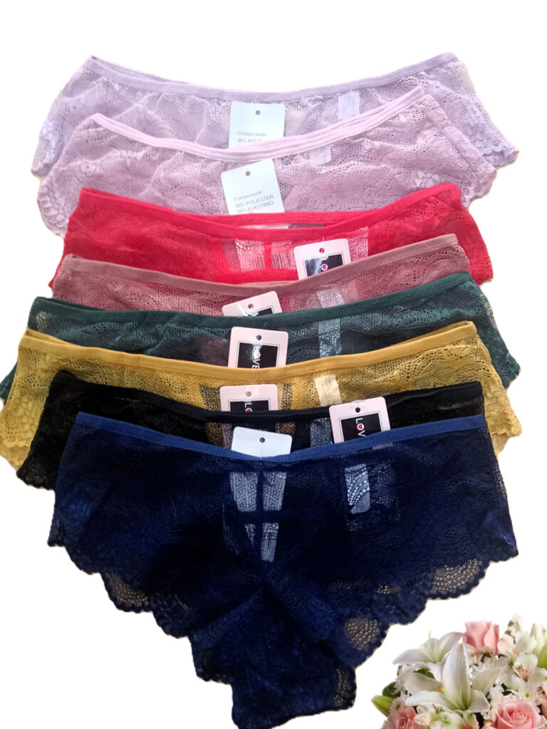Panty licra YG2734
